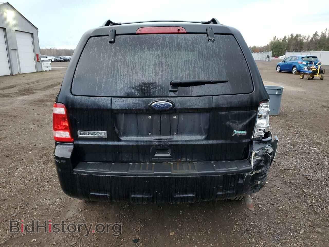 2010 FORD ESCAPE - VIN: 1FMCU9DG7AKB86280 - Фото 6