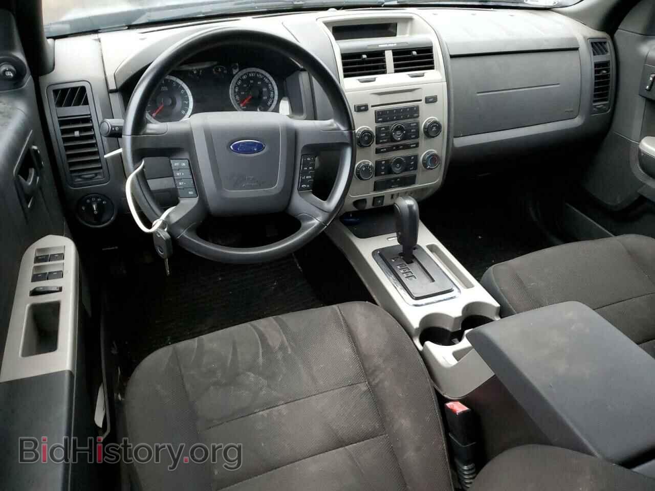 2010 FORD ESCAPE - VIN: 1FMCU9DG7AKB86280 - Фото 8