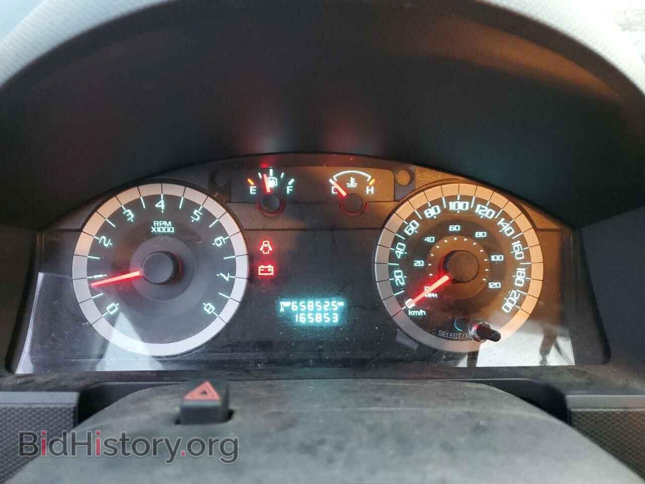 2010 FORD ESCAPE - VIN: 1FMCU9DG7AKB86280 - Фото 9