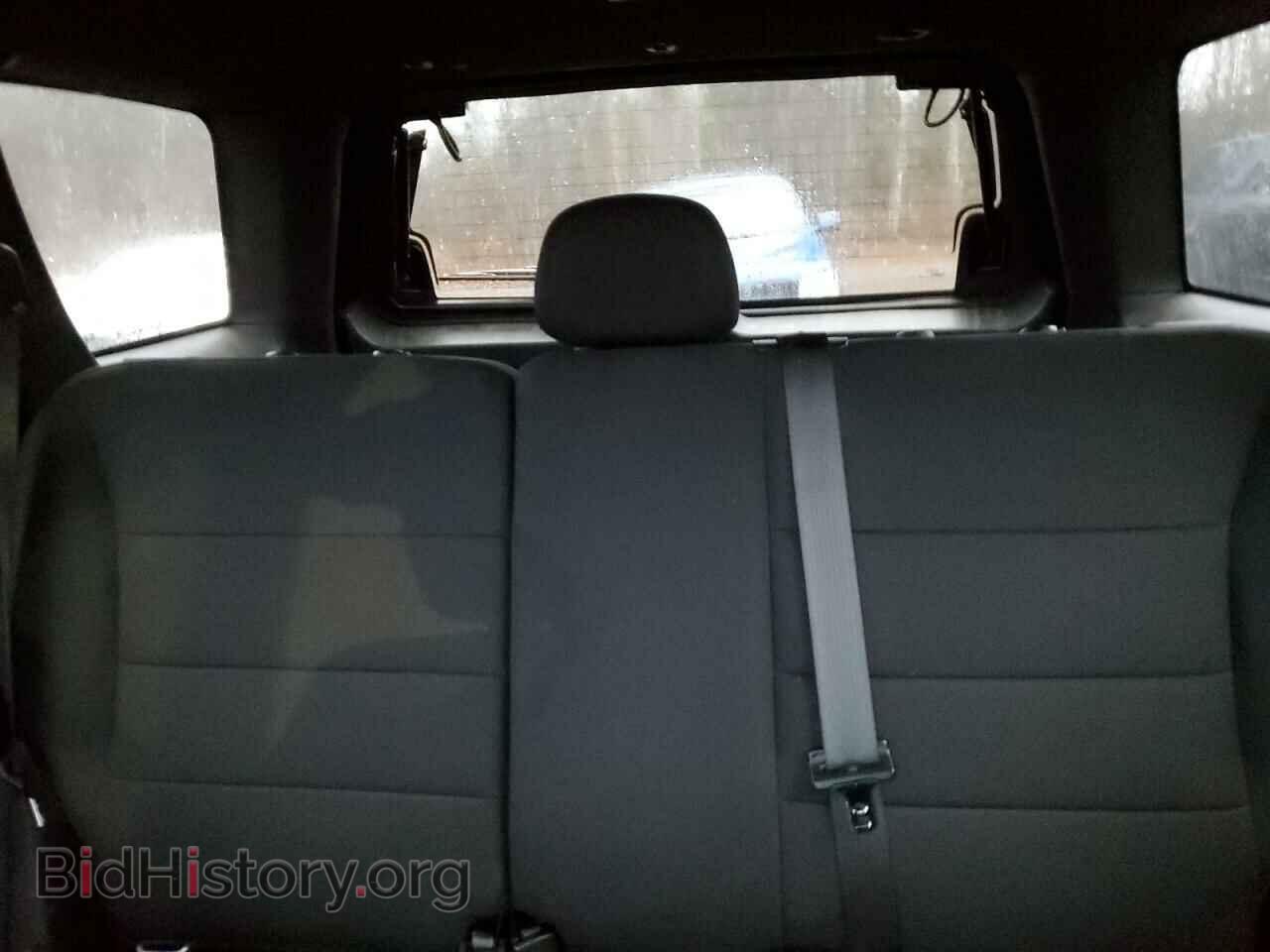 2010 FORD ESCAPE - VIN: 1FMCU9DG7AKB86280 - Фото 10