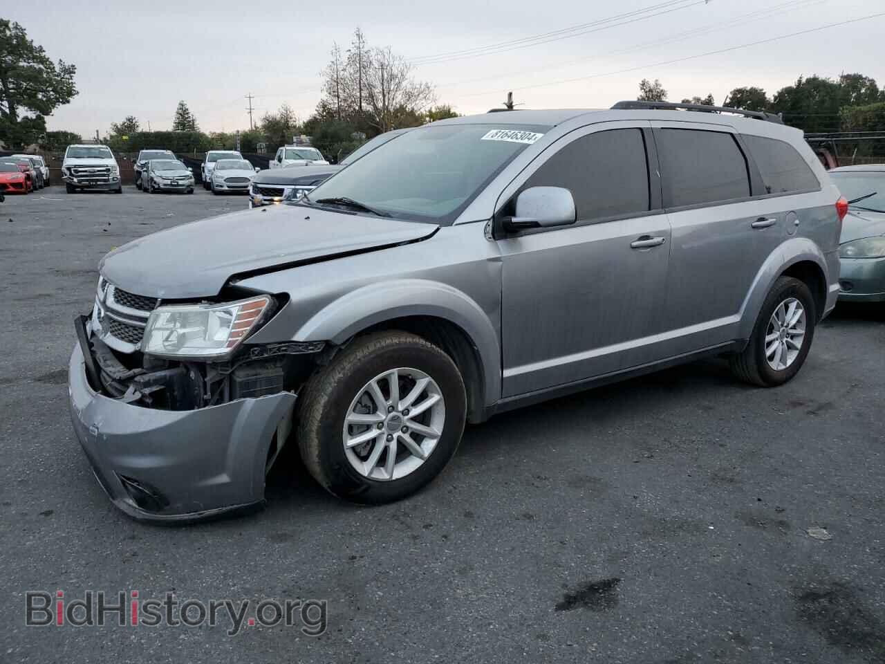 Фотография 3C4PDCBG6HT511547 - DODGE JOURNEY 2017