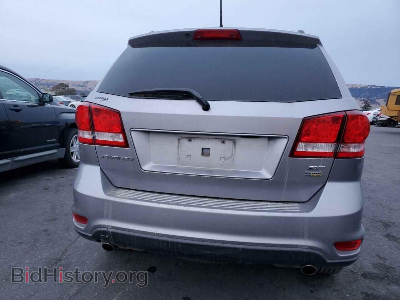2017 DODGE JOURNEY - VIN: 3C4PDCBG6HT511547 - Фото 6