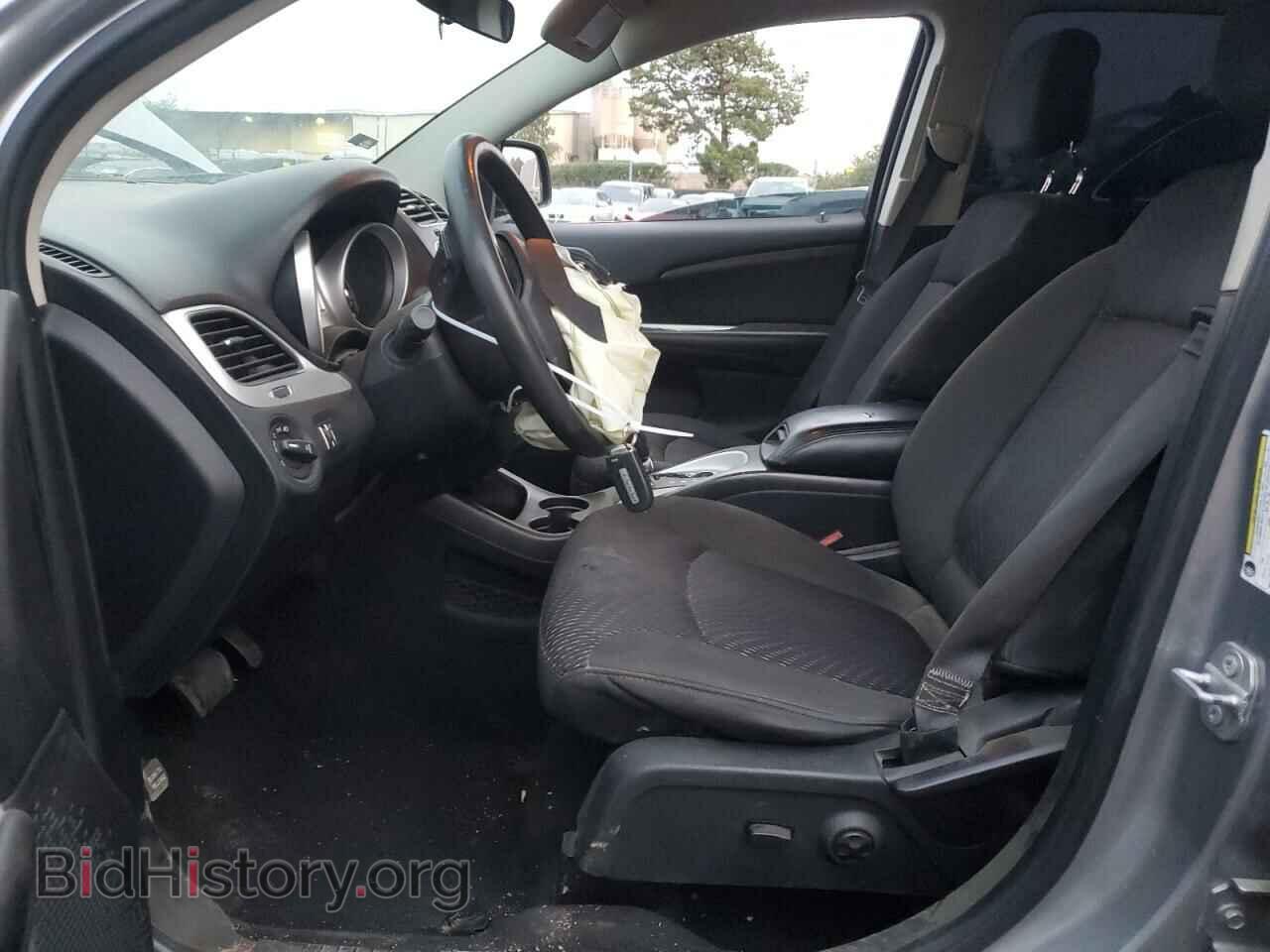 2017 DODGE JOURNEY - VIN: 3C4PDCBG6HT511547 - Фото 7