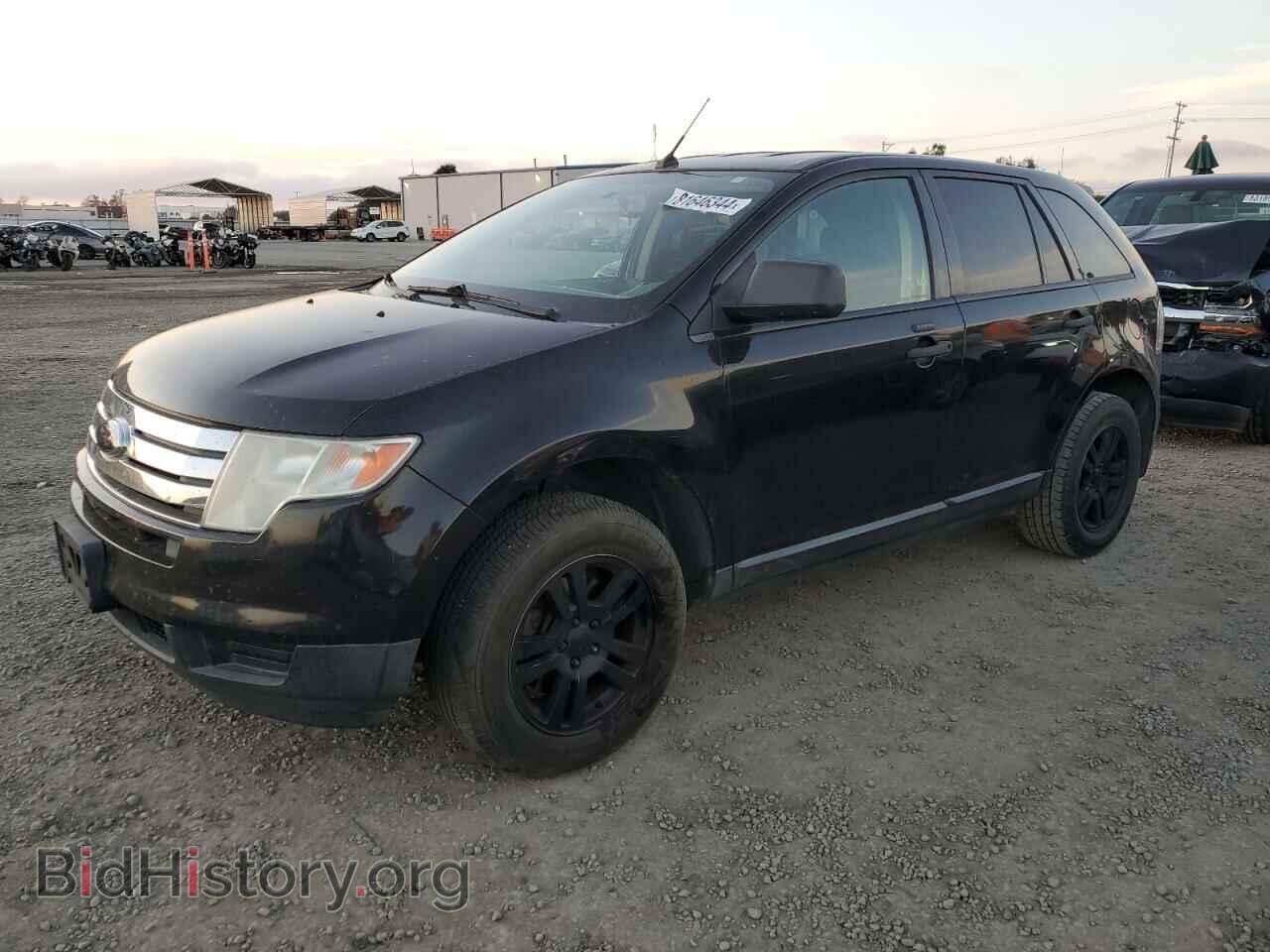 Photo 2FMDK3GC1ABB58789 - FORD EDGE 2010