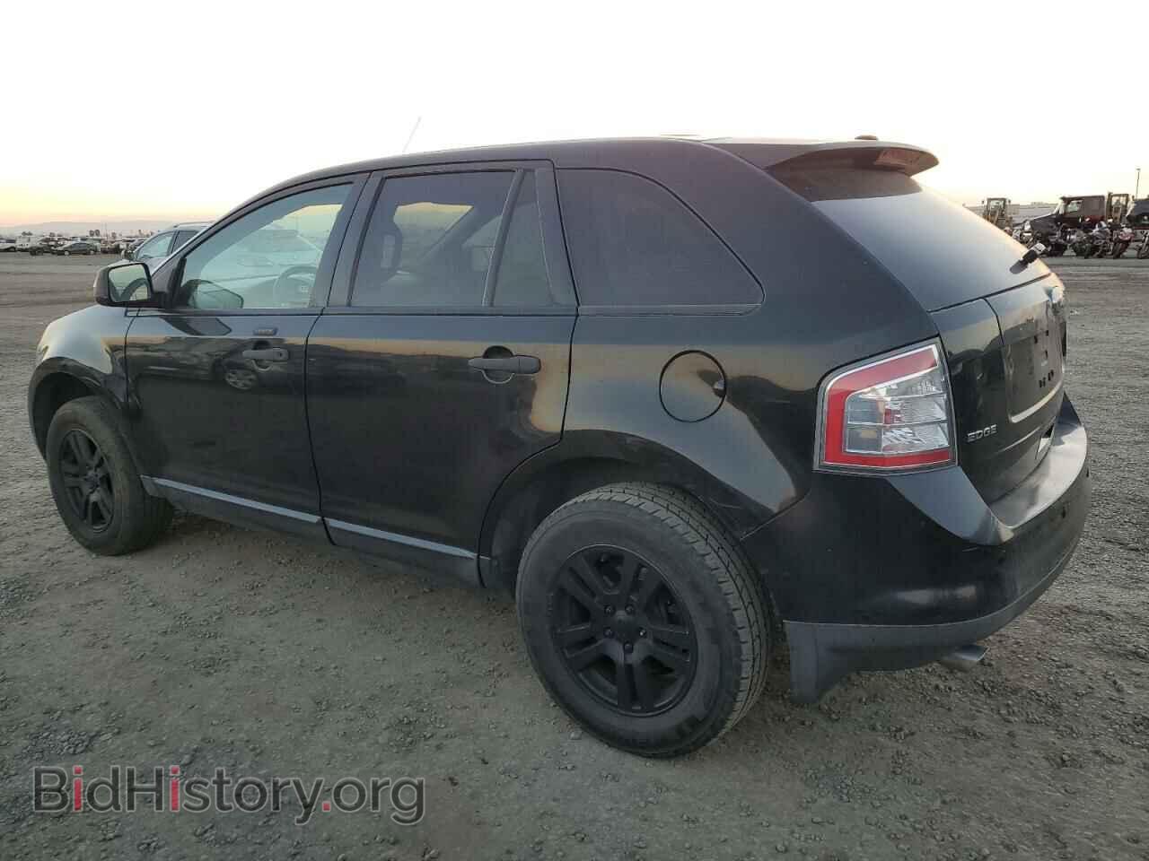 2010 FORD EDGE - VIN: 2FMDK3GC1ABB58789 - Фото 2