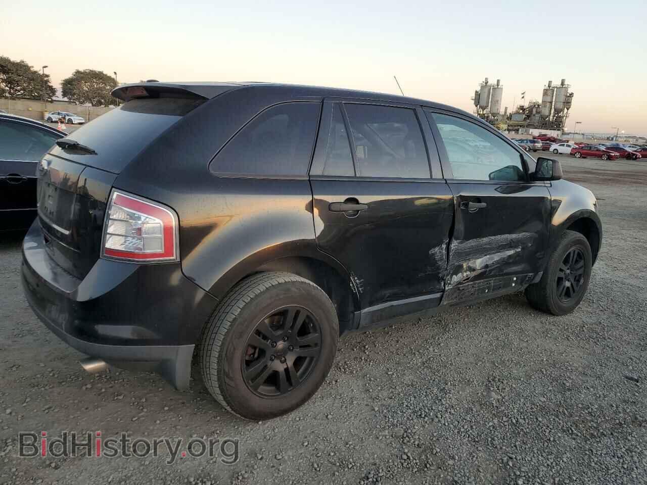 2010 FORD EDGE - VIN: 2FMDK3GC1ABB58789 - Фото 3