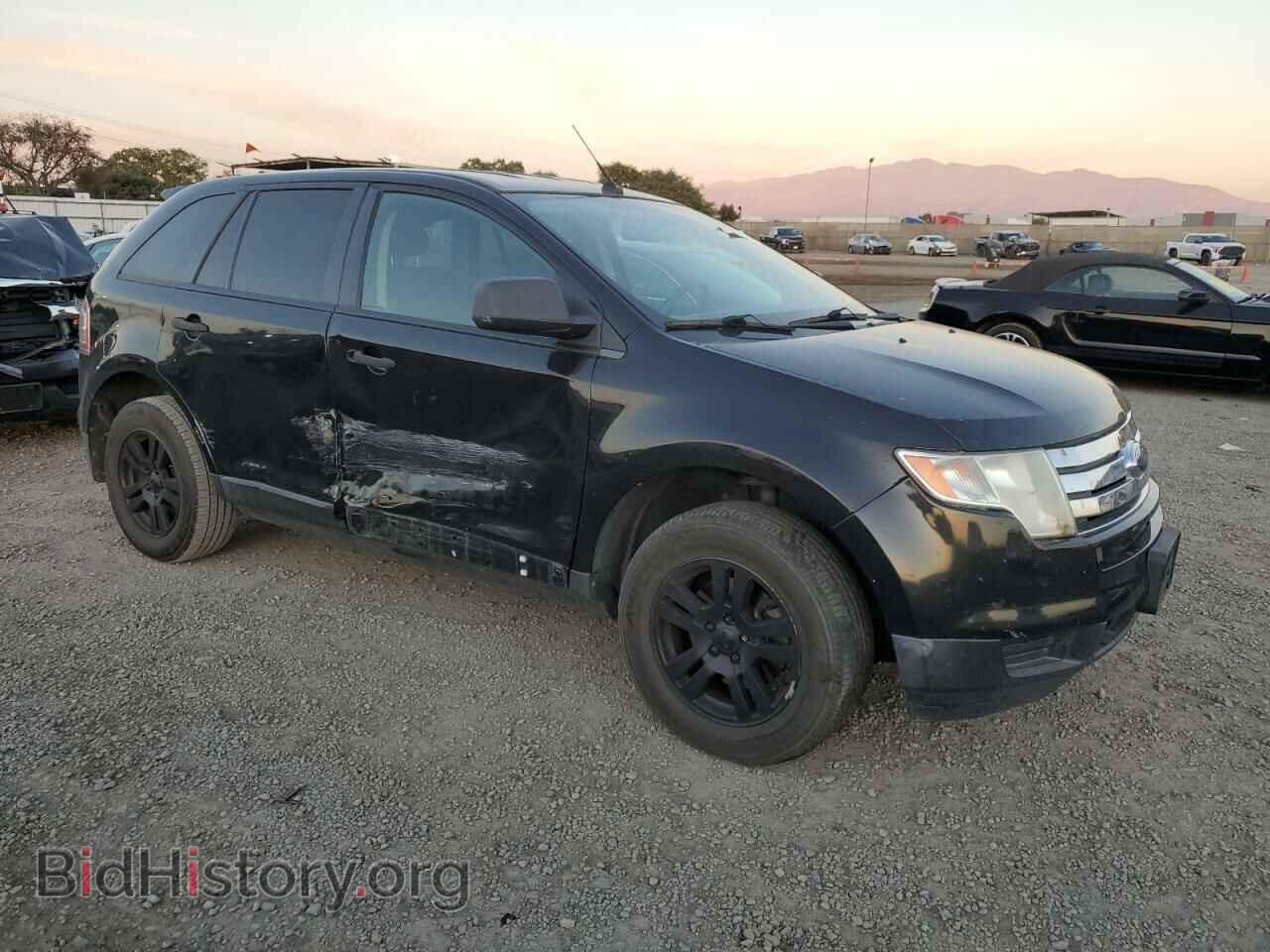 2010 FORD EDGE - VIN: 2FMDK3GC1ABB58789 - Фото 4