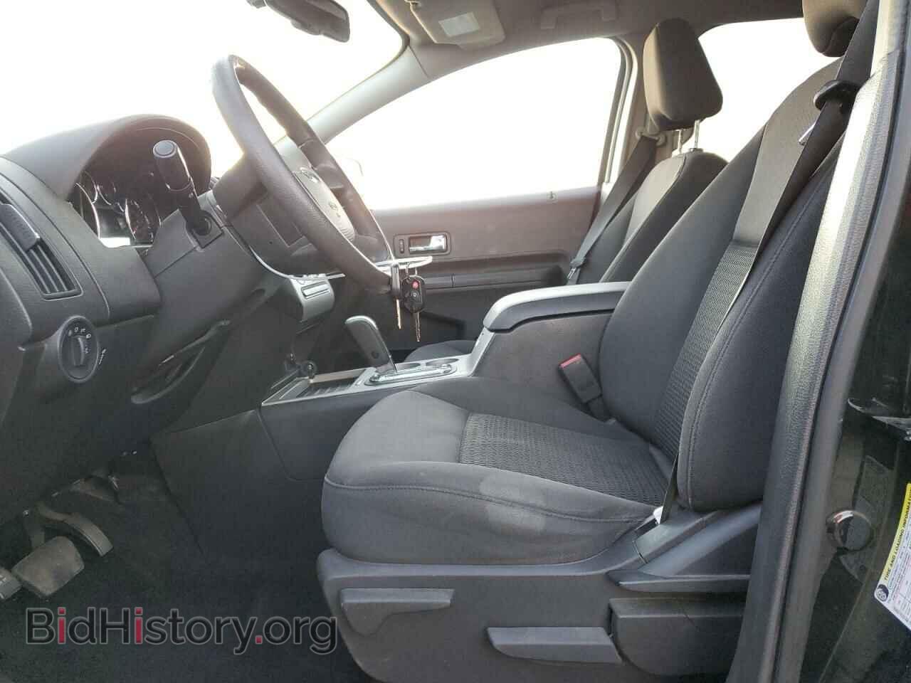 2010 FORD EDGE - VIN: 2FMDK3GC1ABB58789 - Фото 7