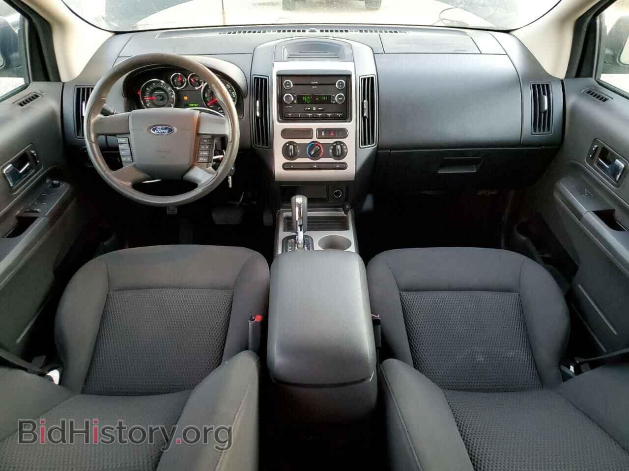 2010 FORD EDGE - VIN: 2FMDK3GC1ABB58789 - Фото 8