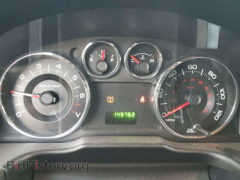 2010 Ford EDGE (VIN 2FMDK3GC1ABB58789) — photo 9 of 13