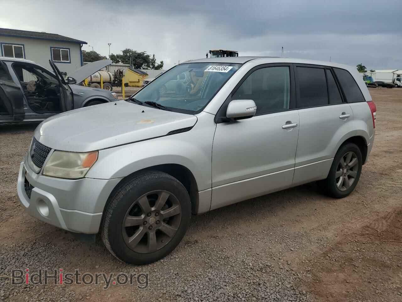 Photo JS3TE0D35C4100015 - SUZUKI GR VITARA 2012
