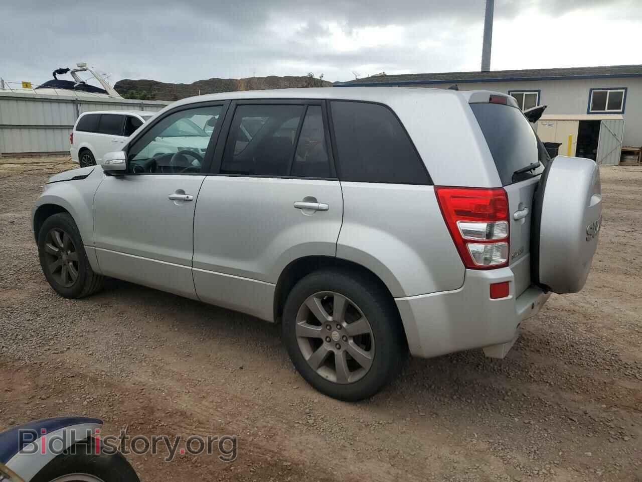 2012 SUZUKI GR VITARA - VIN: JS3TE0D35C4100015 - Фото 2