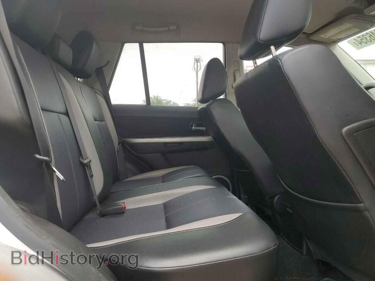 2012 SUZUKI GR VITARA - VIN: JS3TE0D35C4100015 - Фото 11