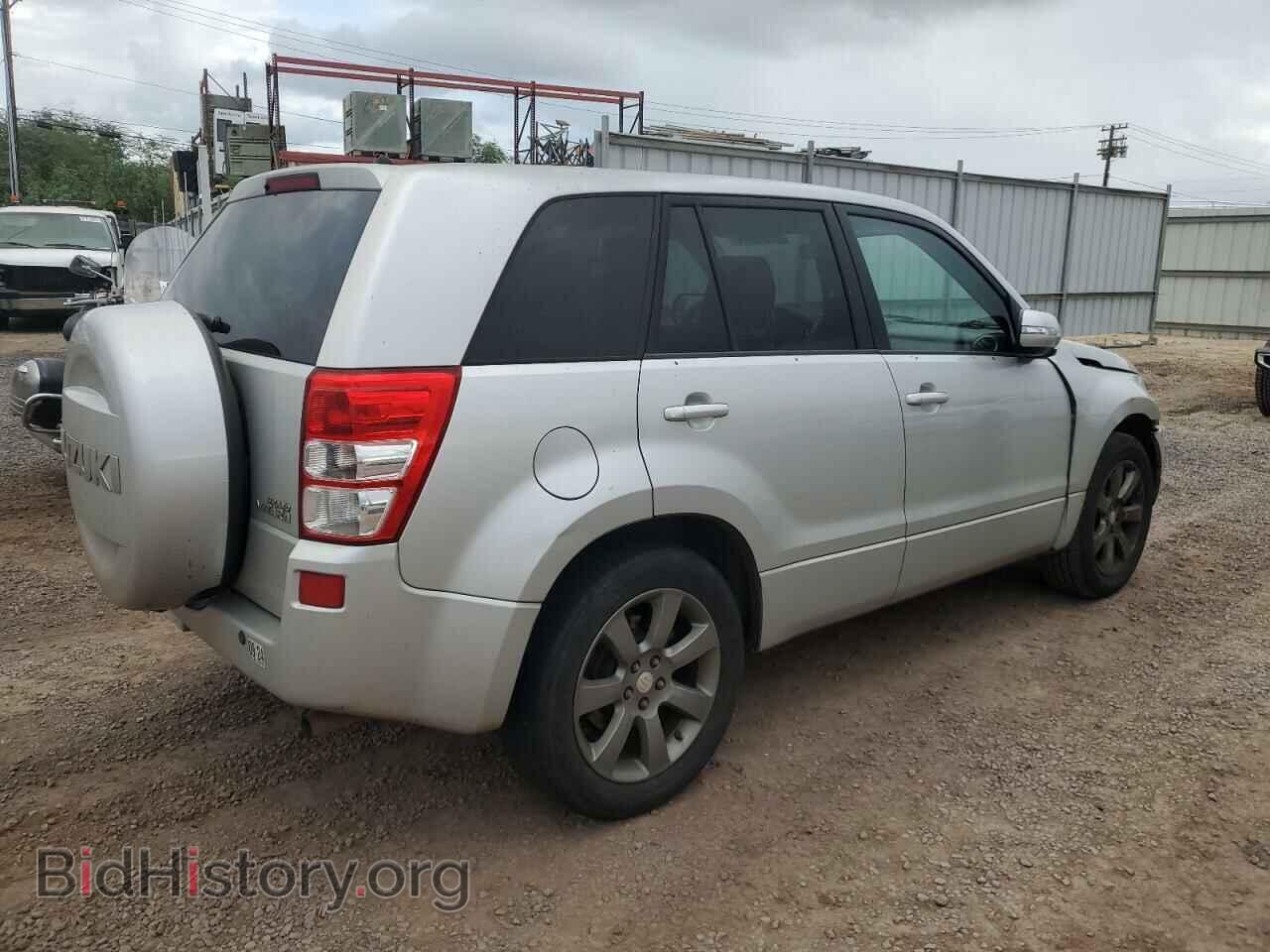 2012 SUZUKI GR VITARA - VIN: JS3TE0D35C4100015 - Фото 3