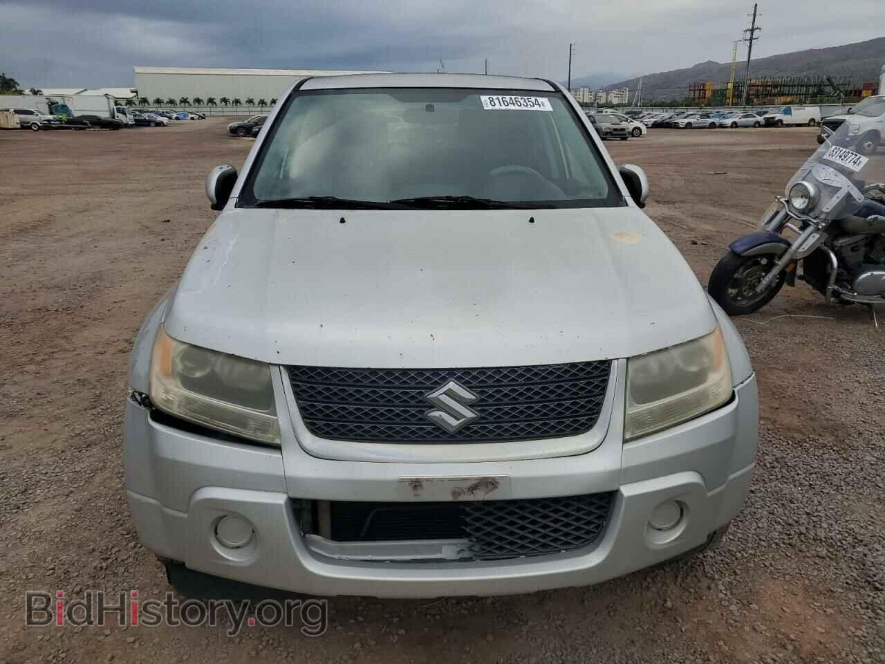 2012 SUZUKI GR VITARA - VIN: JS3TE0D35C4100015 - Фото 5