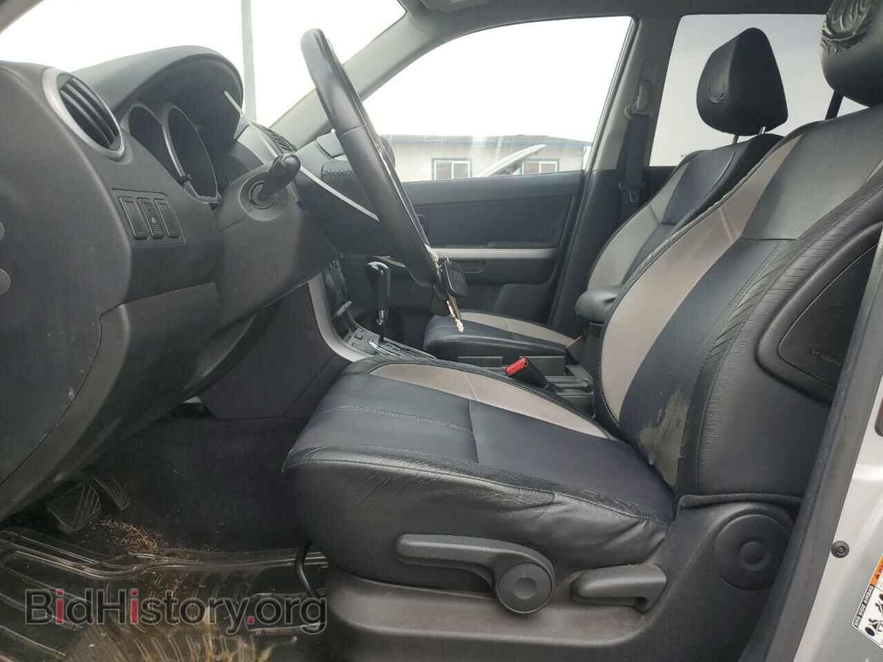 2012 SUZUKI GR VITARA - VIN: JS3TE0D35C4100015 - Фото 7