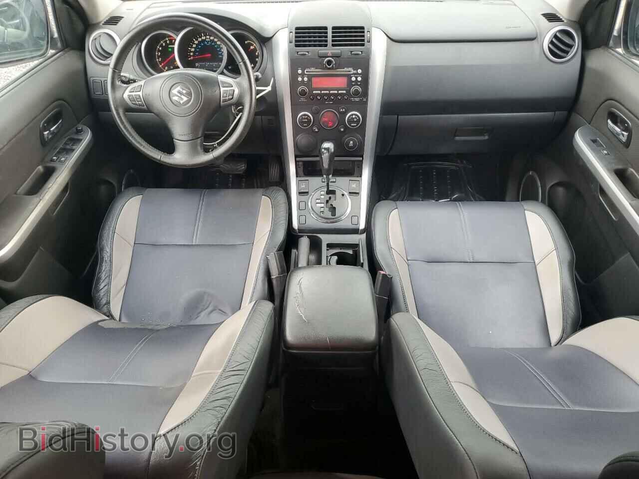 2012 SUZUKI GR VITARA - VIN: JS3TE0D35C4100015 - Фото 8