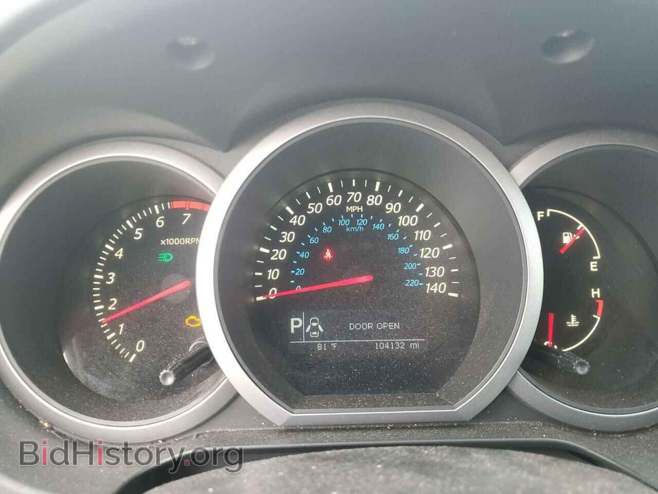 2012 SUZUKI GR VITARA - VIN: JS3TE0D35C4100015 - Фото 9