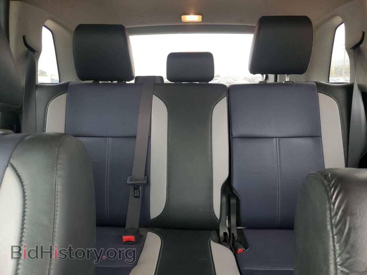 2012 SUZUKI GR VITARA - VIN: JS3TE0D35C4100015 - Фото 10