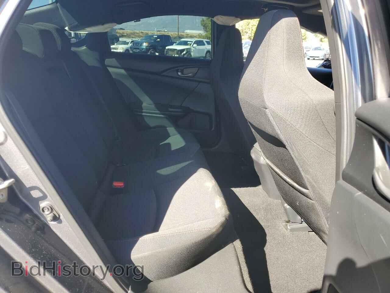 2019 HONDA CIVIC - VIN: 2HGFC1E52KH703918 - Фото 10
