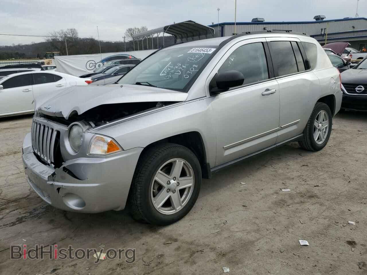 Photo 1J4NT4FA6AD520308 - JEEP COMPASS 2010