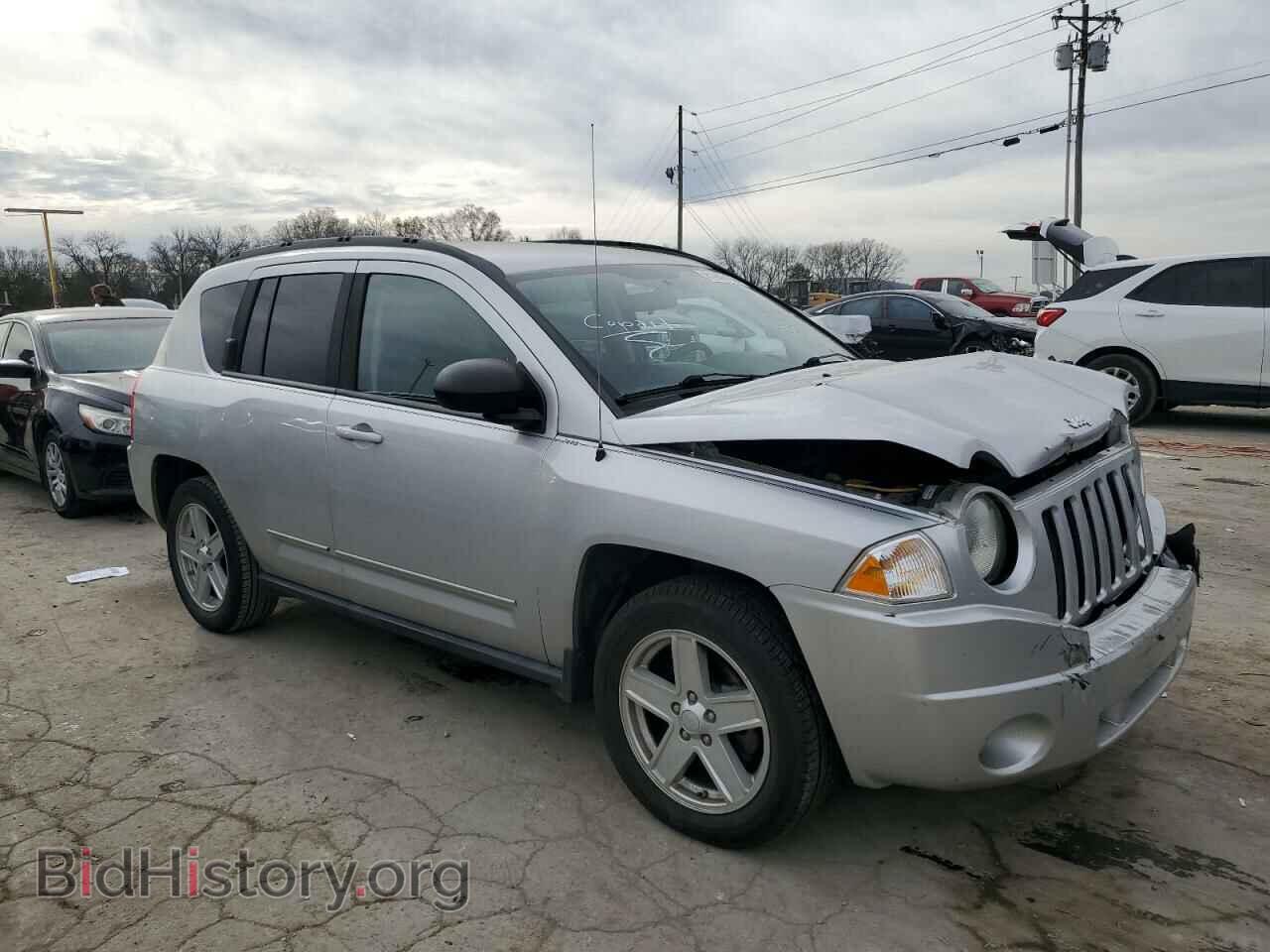 2010 JEEP COMPASS - VIN: 1J4NT4FA6AD520308 - Фото 4