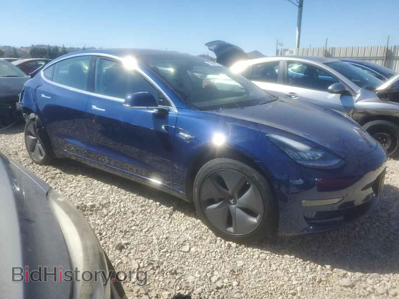 2018 TESLA MODEL 3 - VIN: 5YJ3E1EA6JF076699 - Фото 4