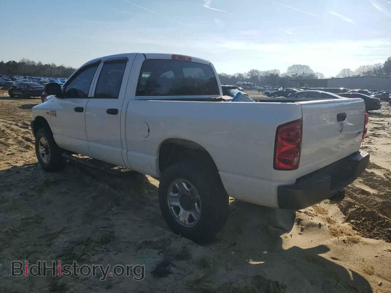 2008 DODGE RAM 2500 - VIN: 3D7KS28D98G230865 - Фото 2