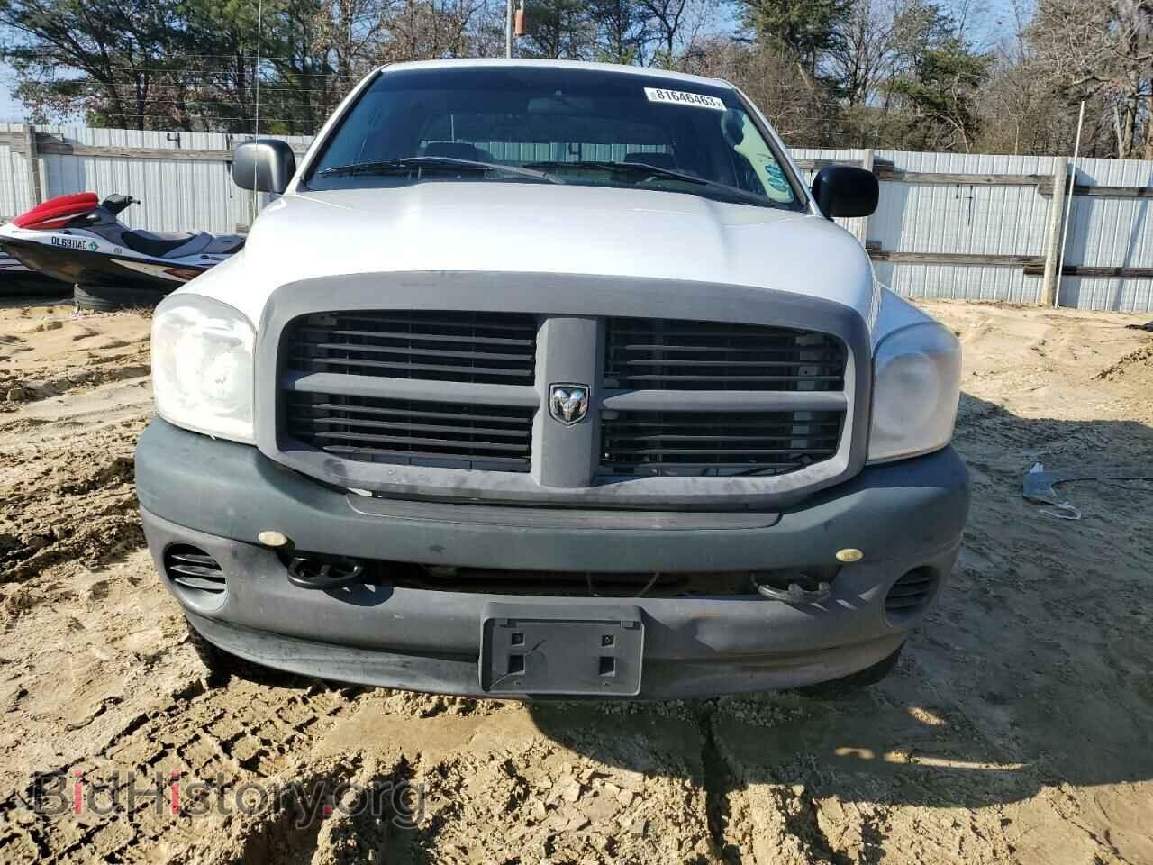 2008 DODGE RAM 2500 - VIN: 3D7KS28D98G230865 - Фото 5