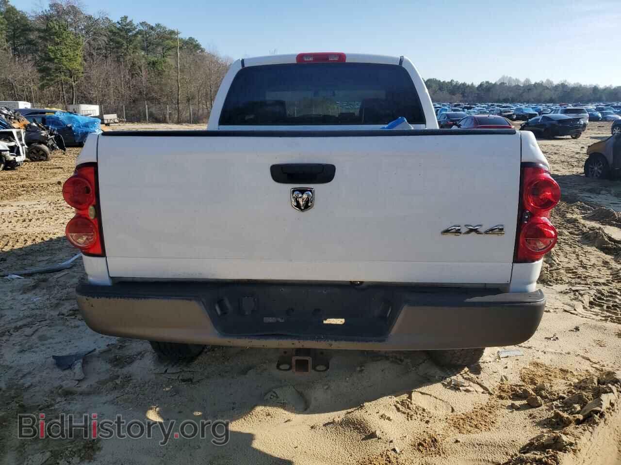 2008 DODGE RAM 2500 - VIN: 3D7KS28D98G230865 - Фото 6