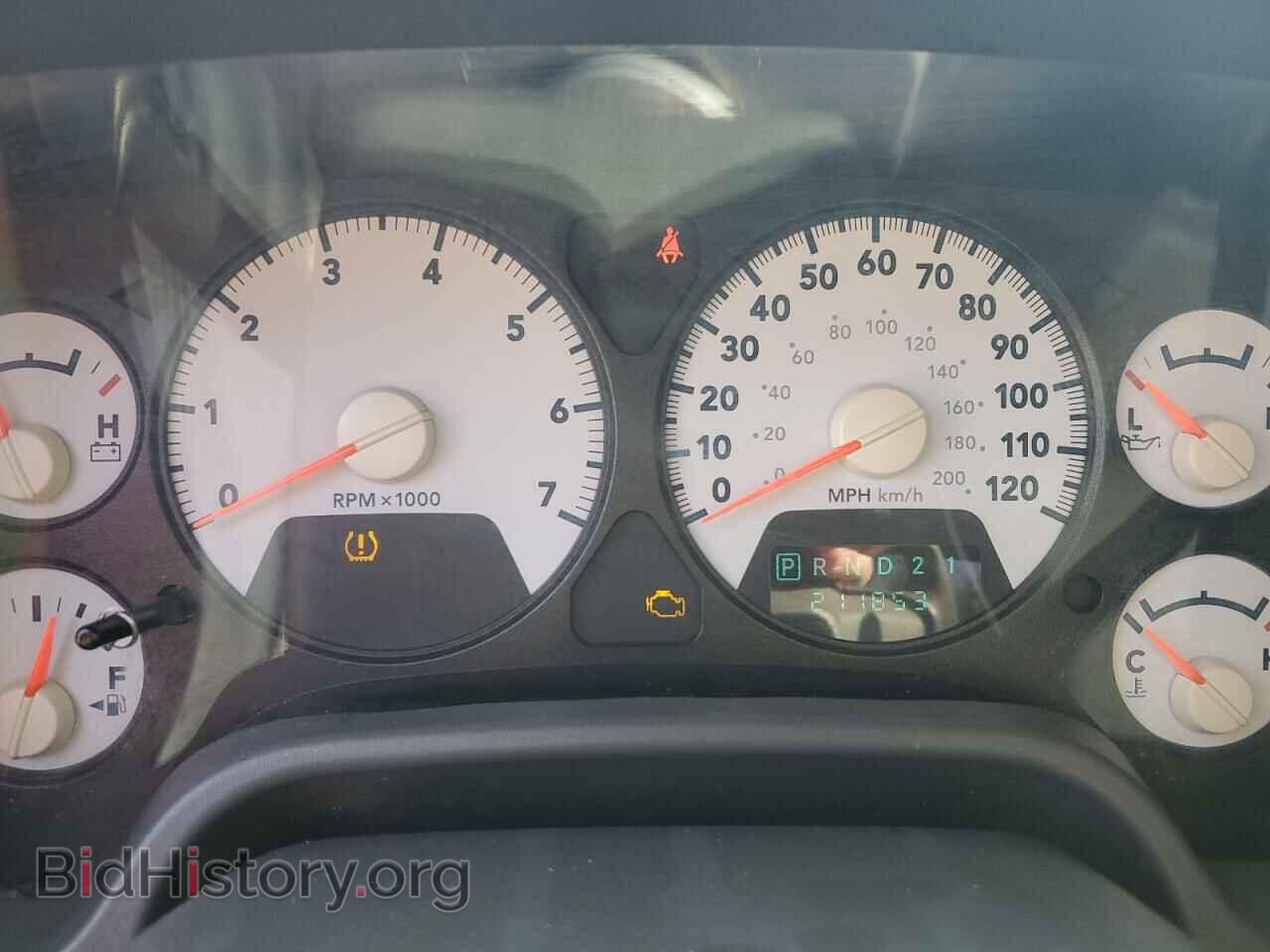 2008 DODGE RAM 2500 - VIN: 3D7KS28D98G230865 - Фото 9