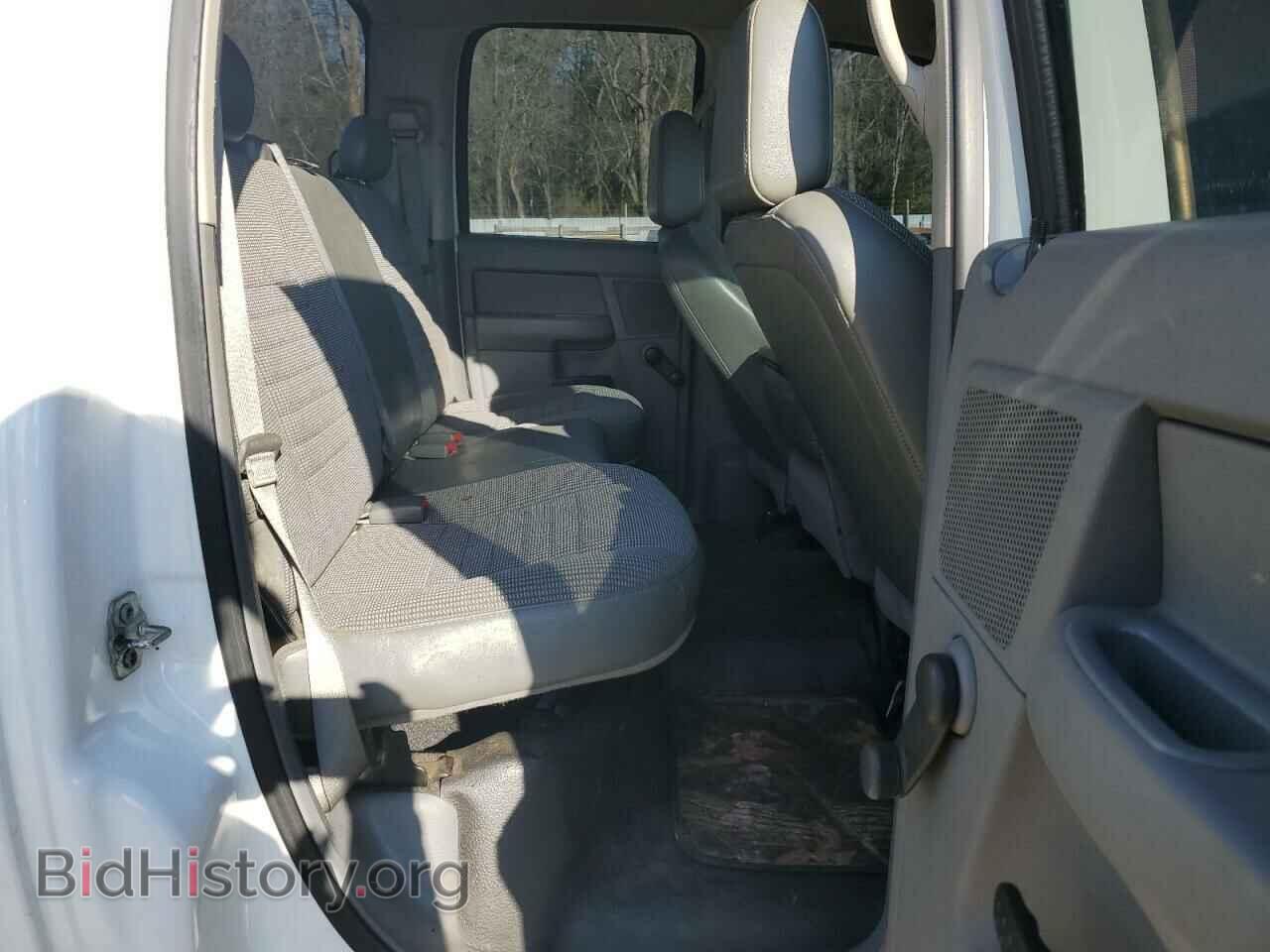 2008 DODGE RAM 2500 - VIN: 3D7KS28D98G230865 - Фото 10