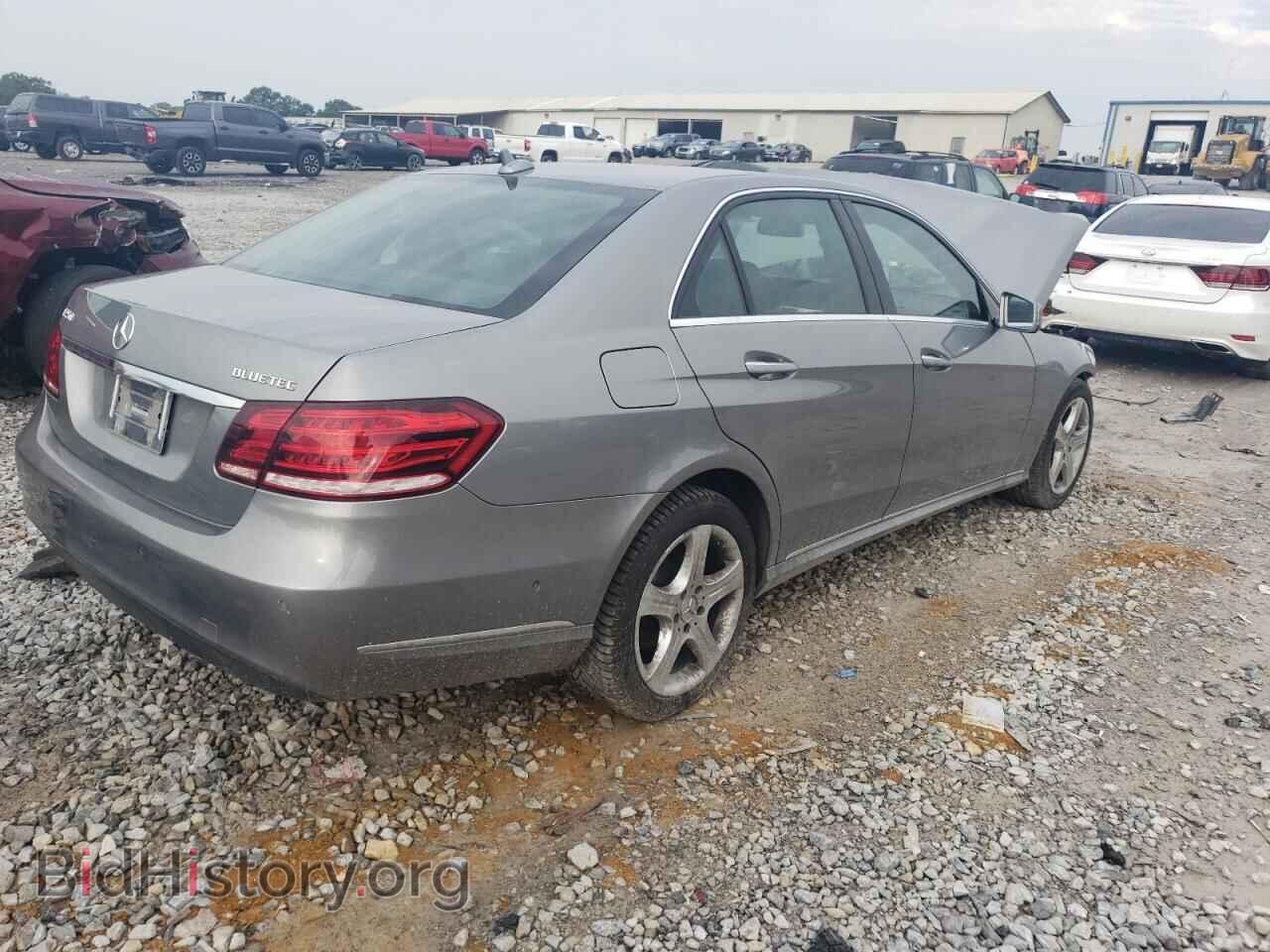 2014 MERCEDES-BENZ E-CLASS - VIN: WDDHF0EB7EA882111 - Фото 3