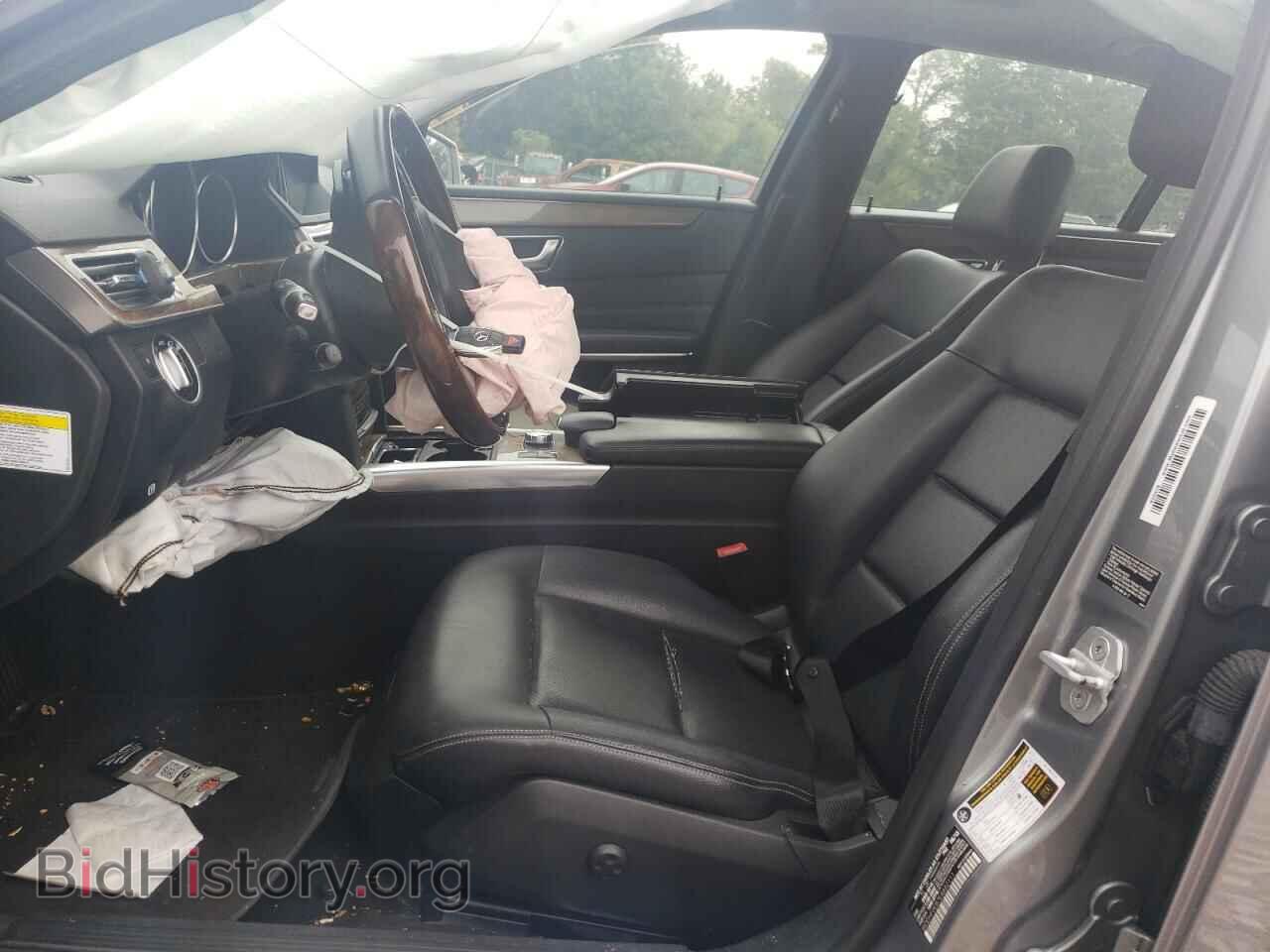 2014 MERCEDES-BENZ E-CLASS - VIN: WDDHF0EB7EA882111 - Фото 7