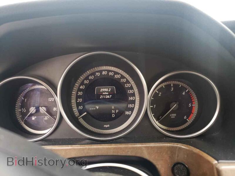 2014 Mercedes-Benz E-CLASS (VIN WDDHF0EB7EA882111) — photo 9 of 13