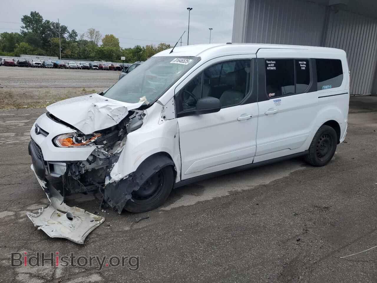 Фотография NM0GS9F77G1265937 - FORD TRANSIT 2016