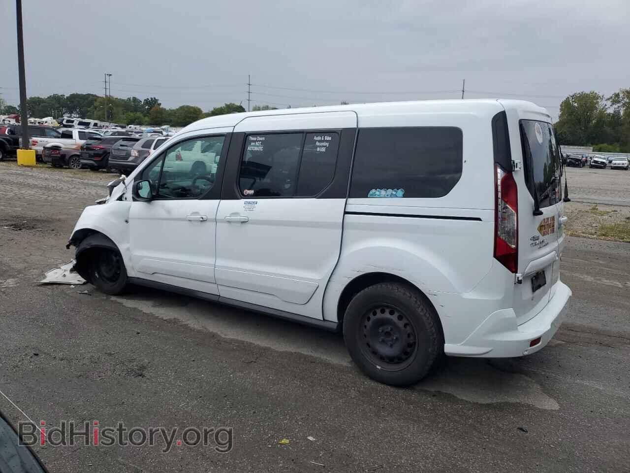 2016 FORD TRANSIT - VIN: NM0GS9F77G1265937 - Фото 2