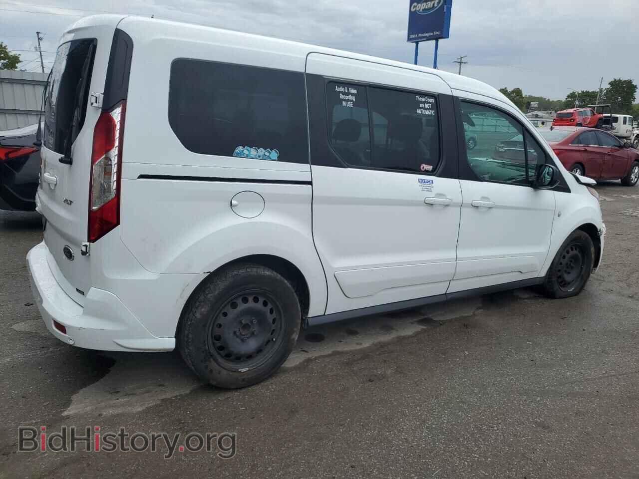2016 FORD TRANSIT - VIN: NM0GS9F77G1265937 - Фото 3
