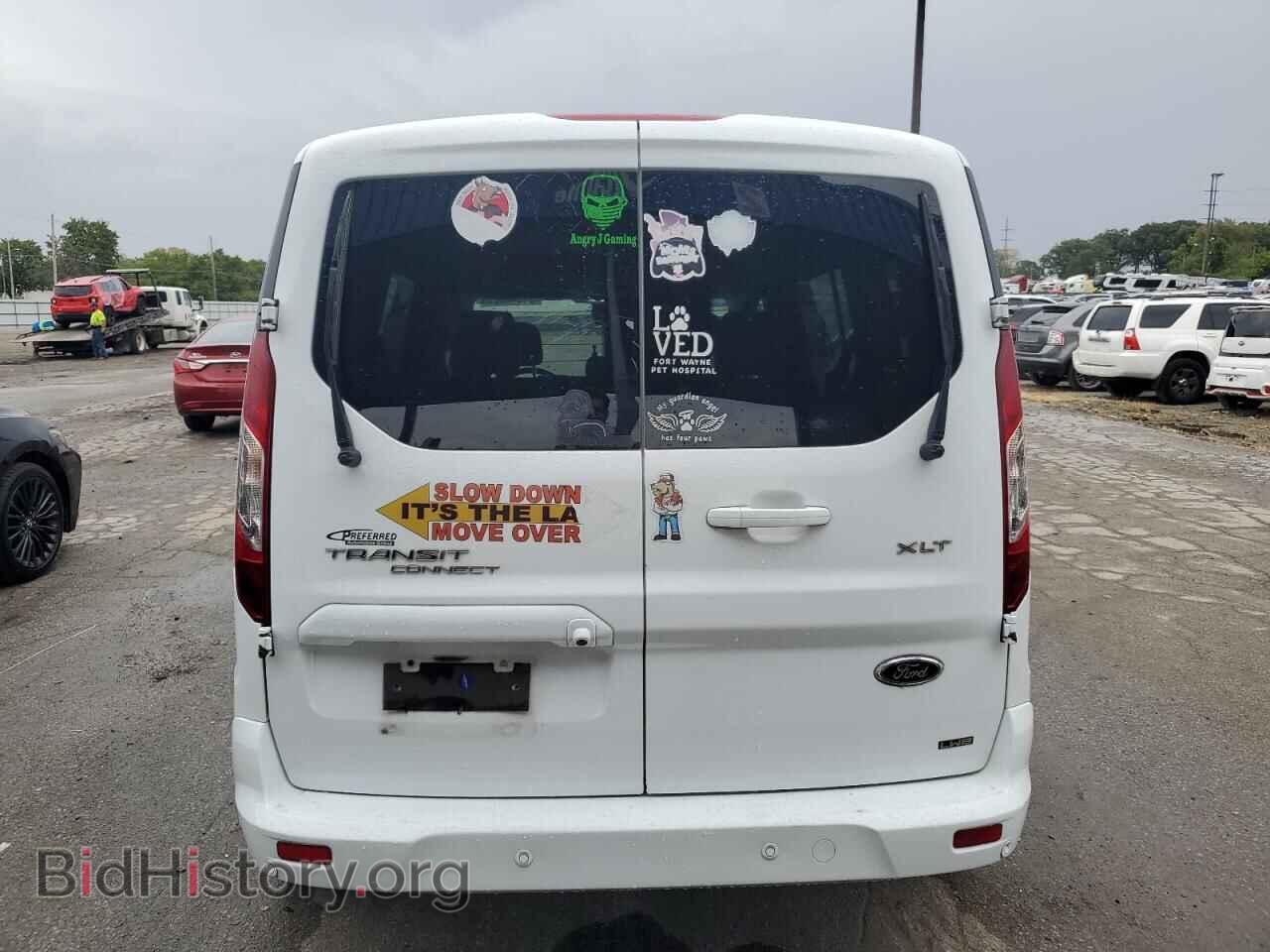 2016 FORD TRANSIT - VIN: NM0GS9F77G1265937 - Фото 6