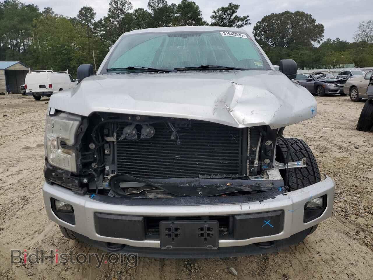 2015 FORD F-150 - VIN: 1FTFX1EG8FFB58982 - Фото 5