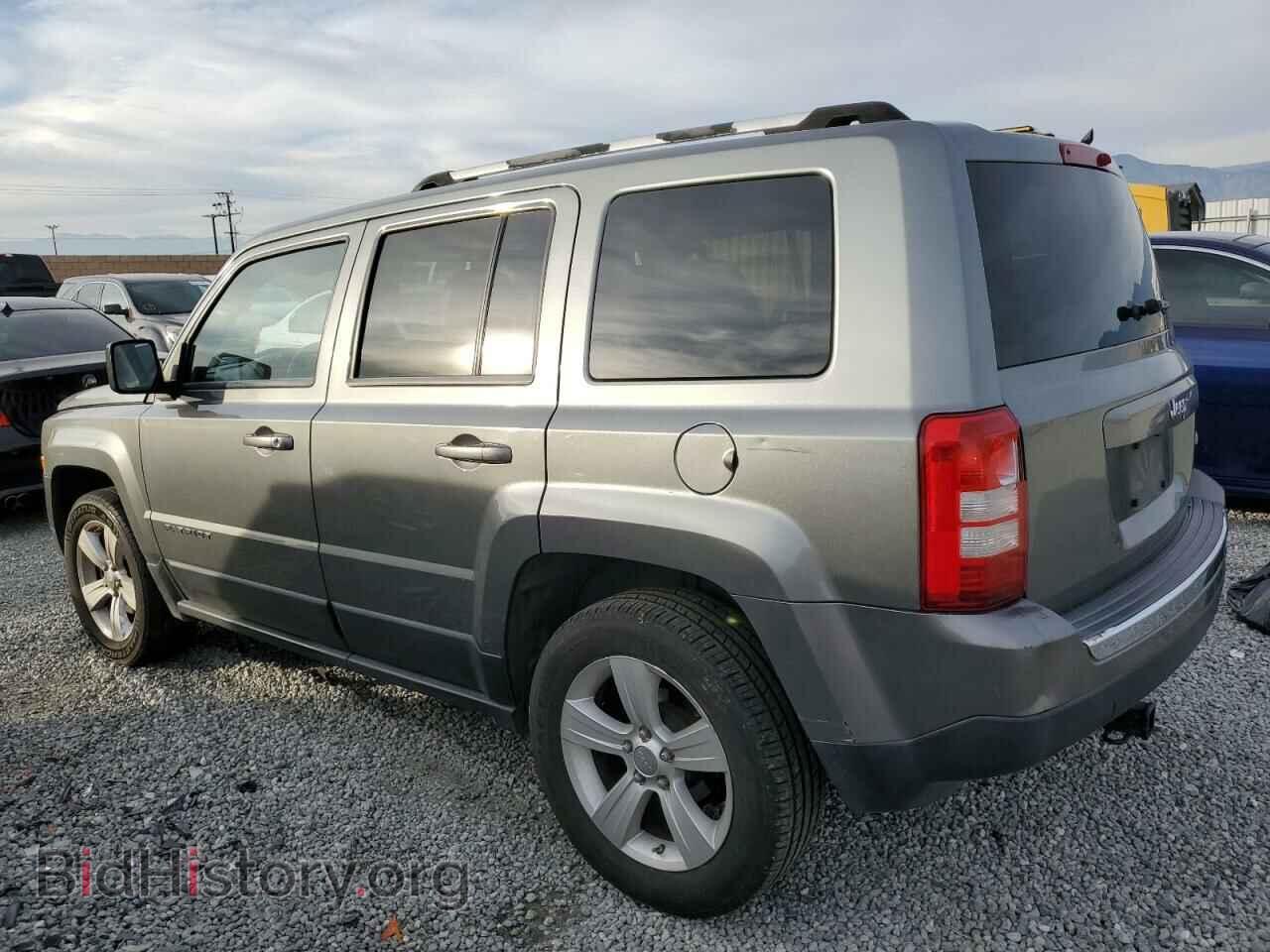 2012 JEEP PATRIOT - VIN: 1C4NJPCB6CD627632 - Фото 2
