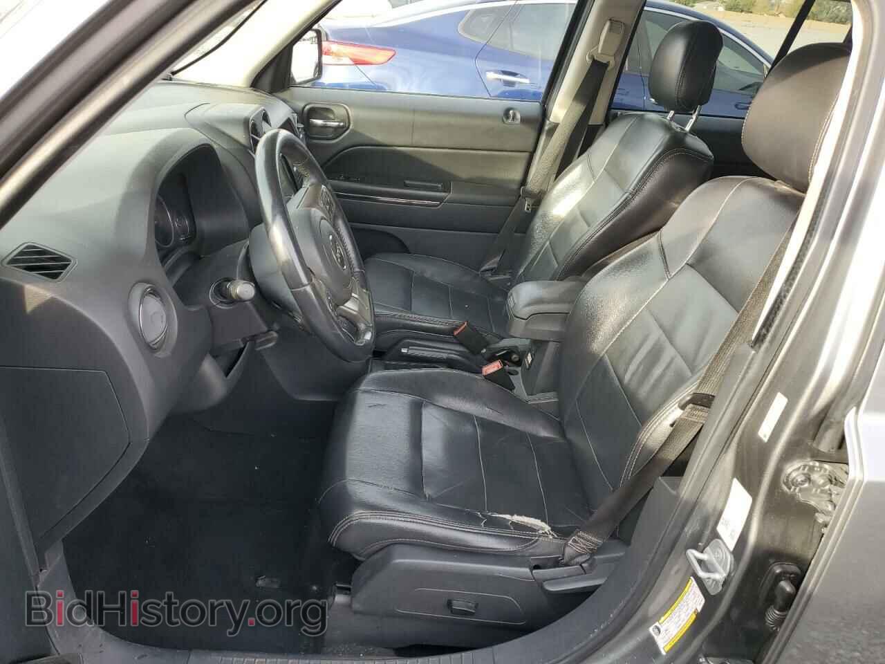 2012 JEEP PATRIOT - VIN: 1C4NJPCB6CD627632 - Фото 7