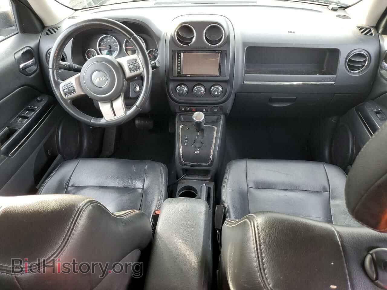 2012 JEEP PATRIOT - VIN: 1C4NJPCB6CD627632 - Фото 8