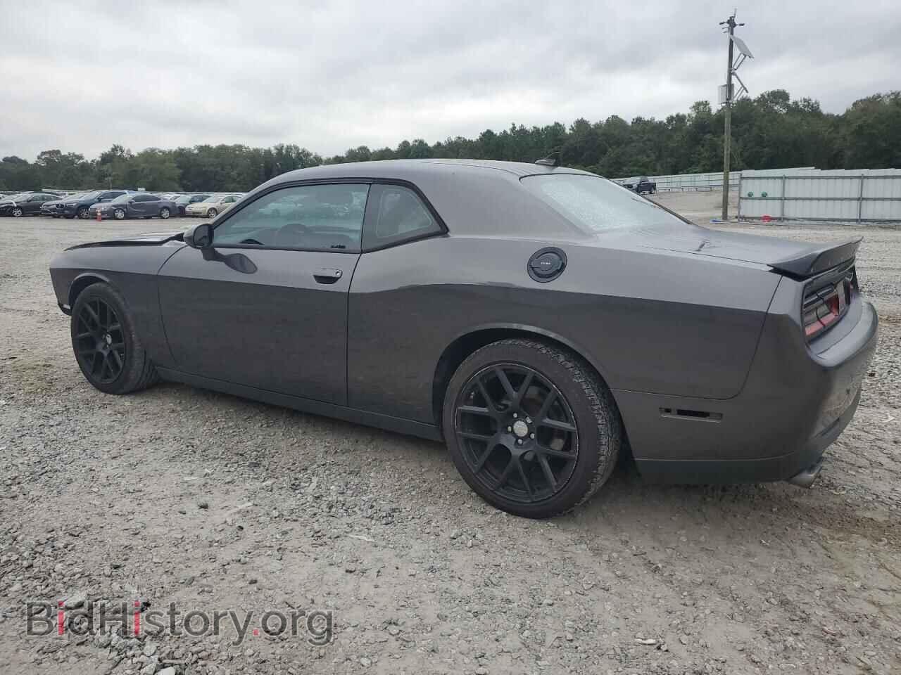 2015 DODGE CHALLENGER - VIN: 2C3CDZBT6FH924013 - Фото 2