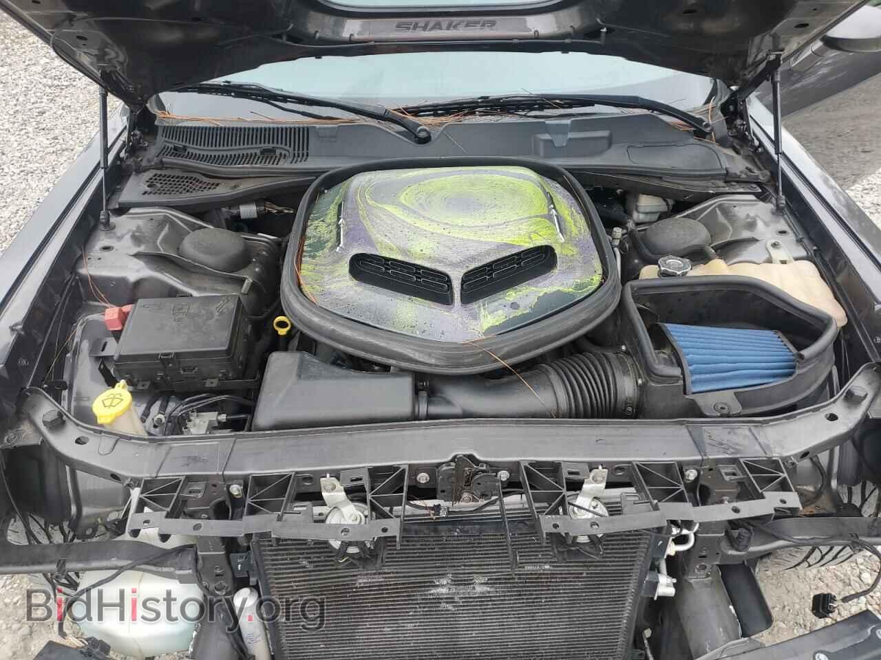 2015 DODGE CHALLENGER - VIN: 2C3CDZBT6FH924013 - Фото 11