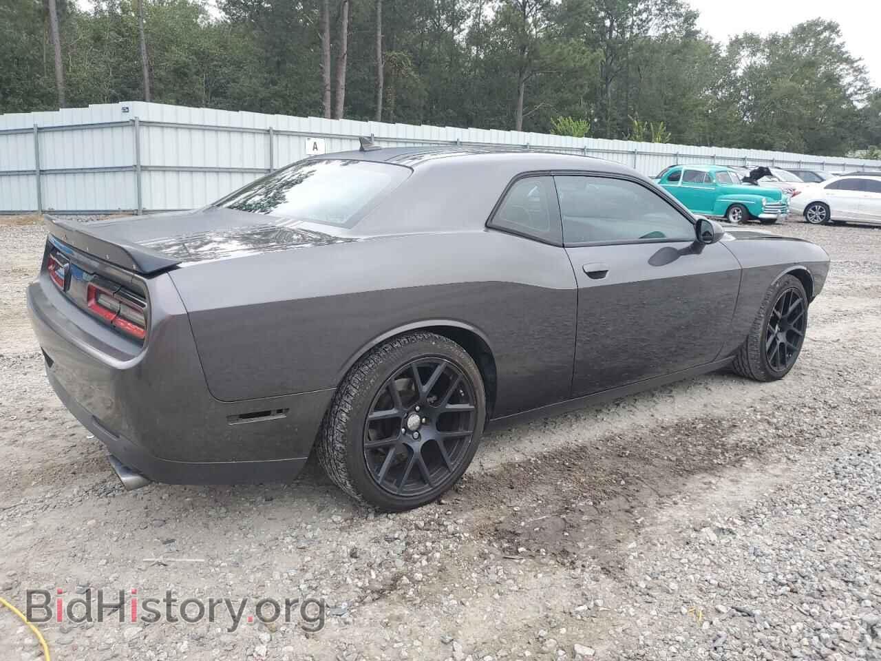 2015 DODGE CHALLENGER - VIN: 2C3CDZBT6FH924013 - Фото 3