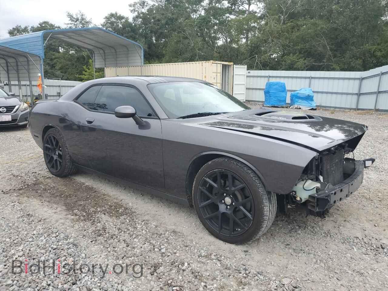 2015 DODGE CHALLENGER - VIN: 2C3CDZBT6FH924013 - Фото 4