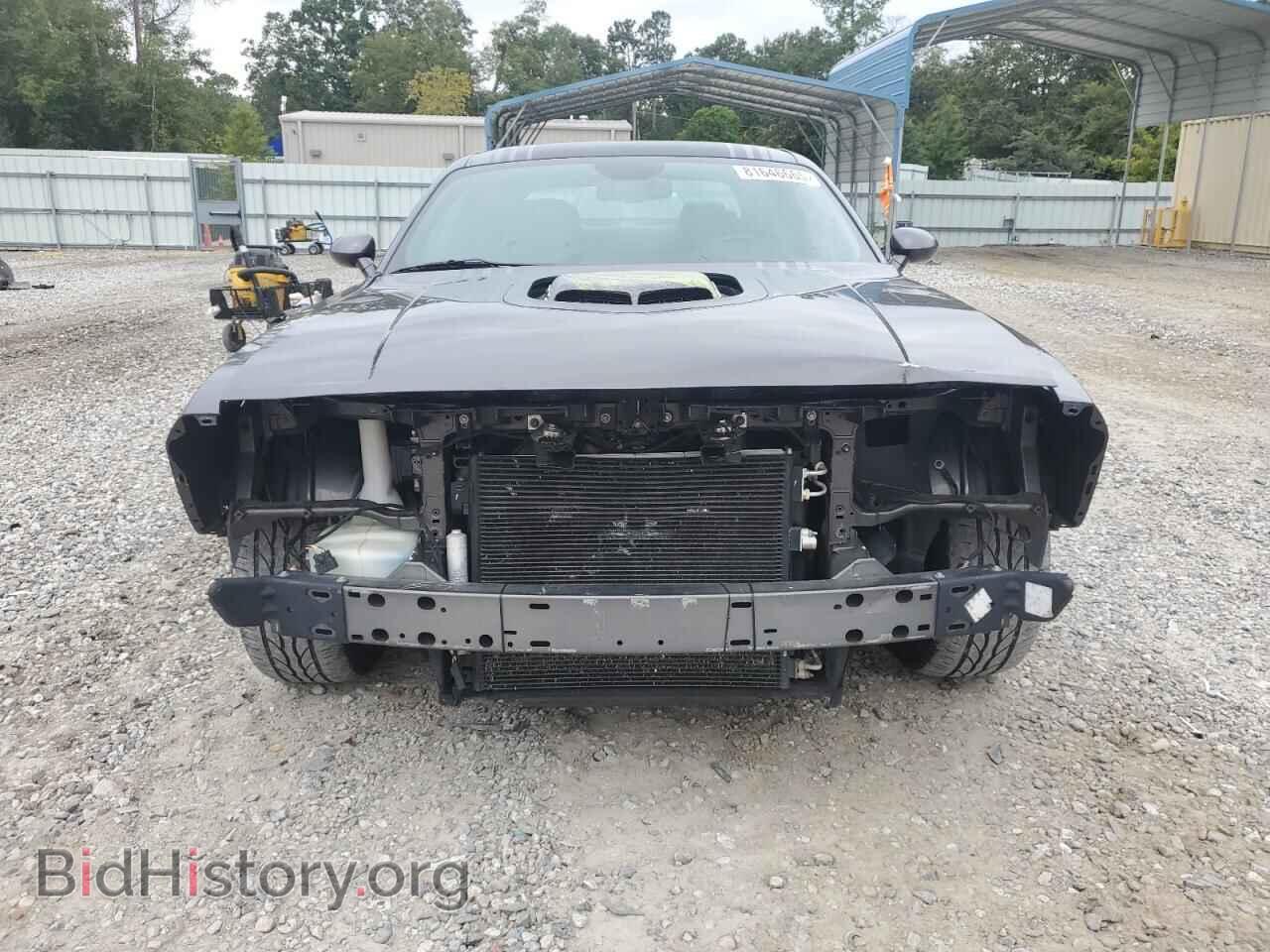2015 DODGE CHALLENGER - VIN: 2C3CDZBT6FH924013 - Фото 5