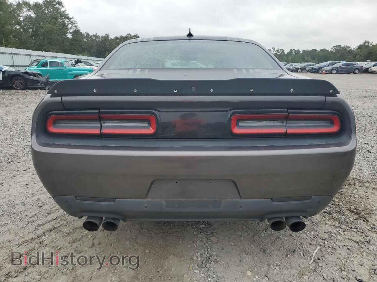2015 DODGE CHALLENGER - VIN: 2C3CDZBT6FH924013 - Фото 6