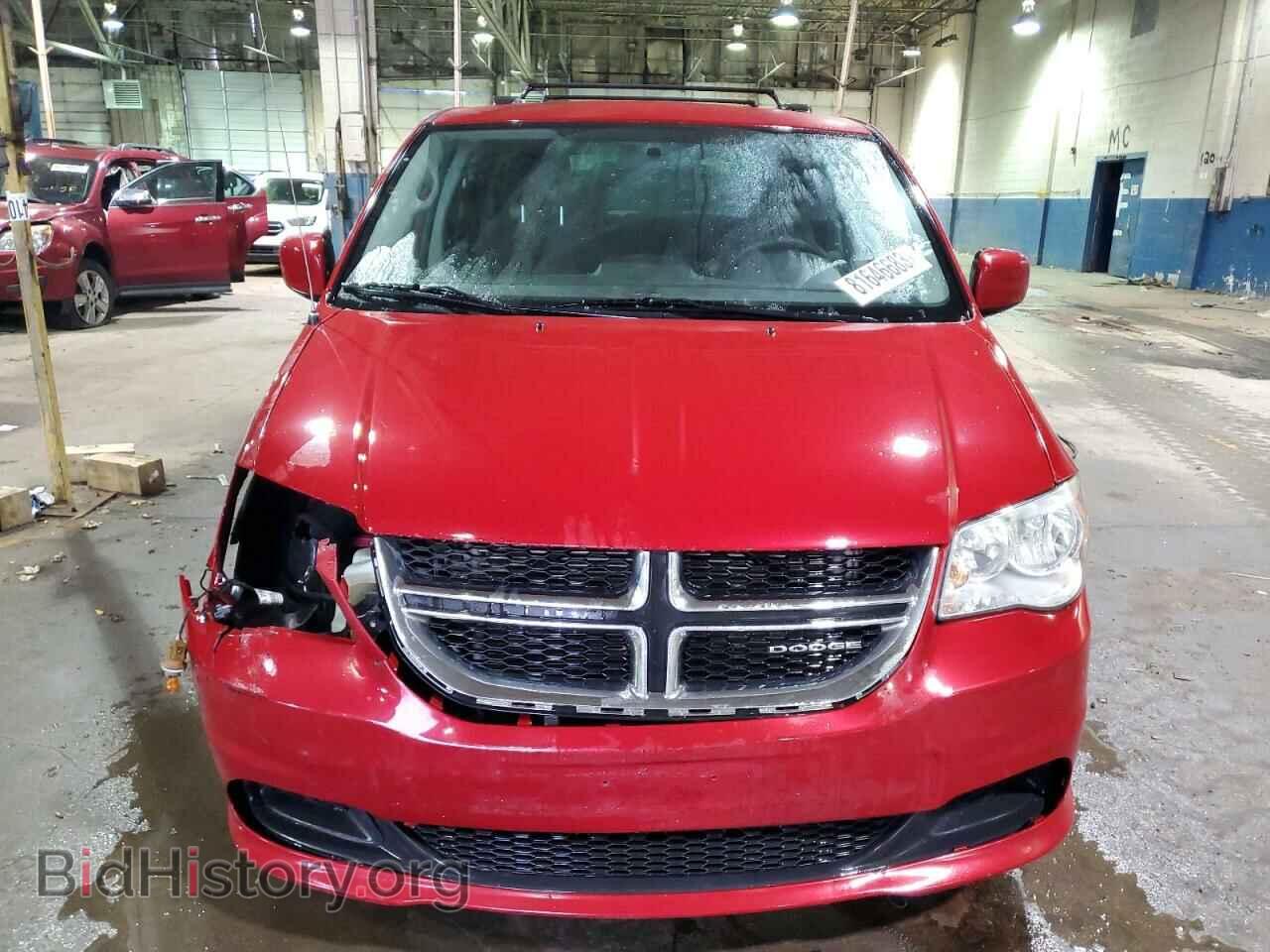 2012 DODGE CARAVAN - VIN: 2C4RDGCG7CR156950 - Фото 5